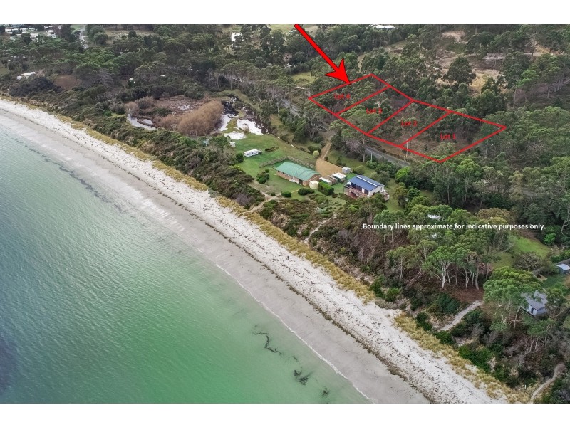 Lot 1-3 White Beach Road, White Beach TAS 7184