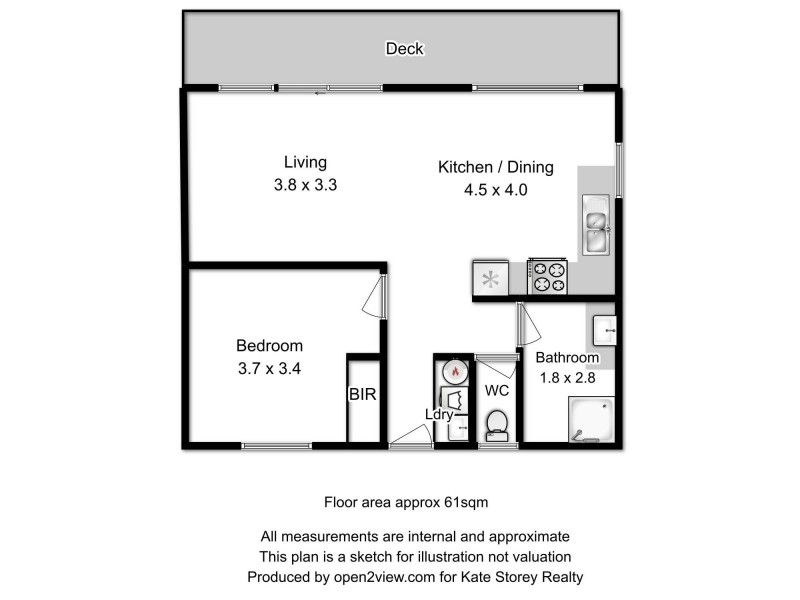 16/6955 Arthur Highway, Port Arthur TAS 7182 Floorplan