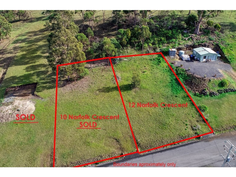12 Norfolk Crescent, Primrose Sands TAS 7173