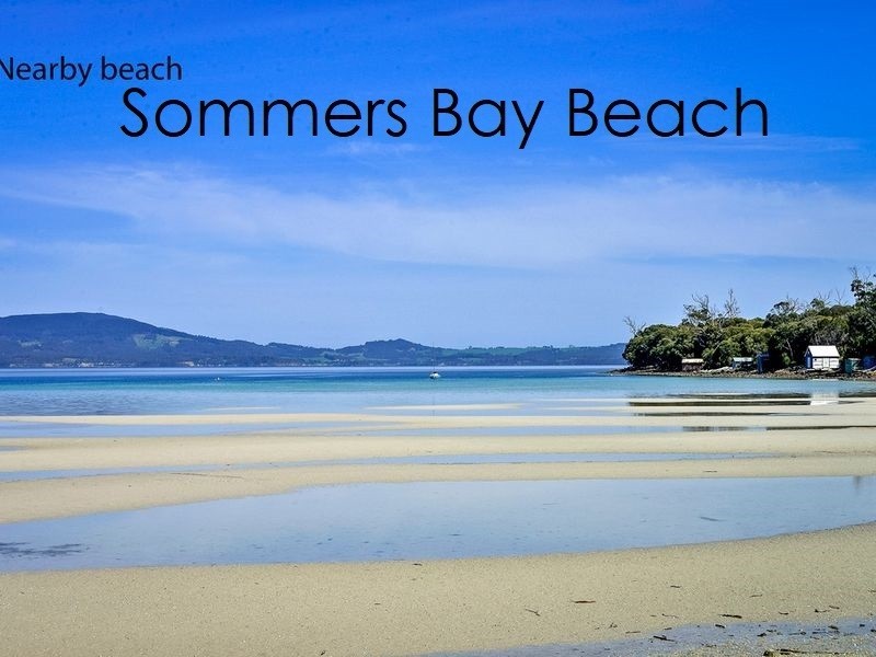 510 Sommers Bay Road, Murdunna TAS 7178