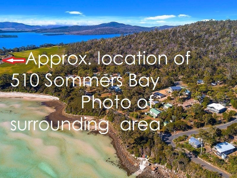 510 Sommers Bay Road, Murdunna TAS 7178