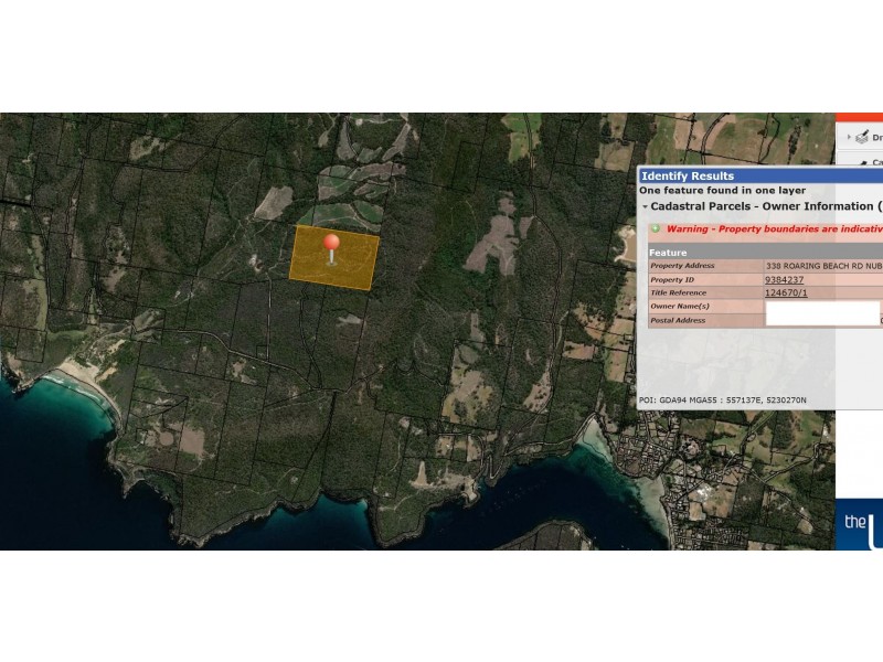 Lot 1 A Roaring Beach Road, Nubeena TAS 7184