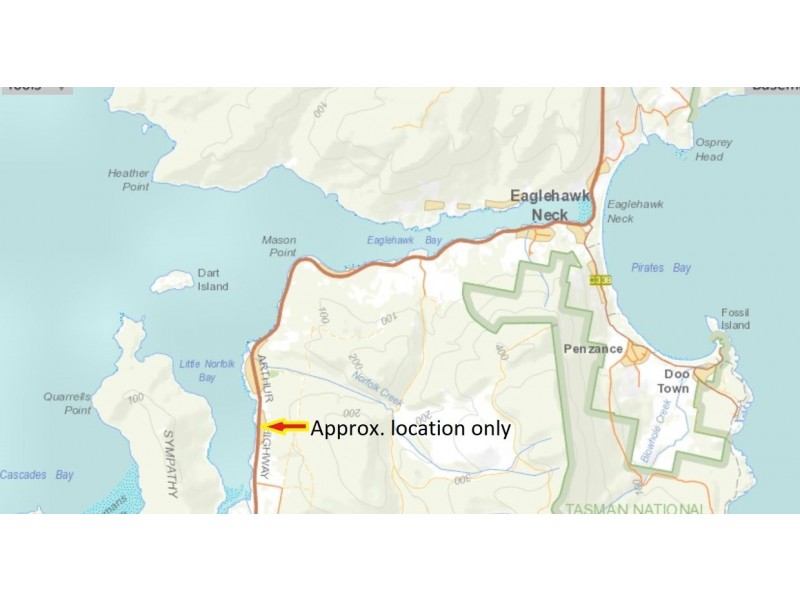 Lots 4, 5 Martha Street, Taranna TAS 7180