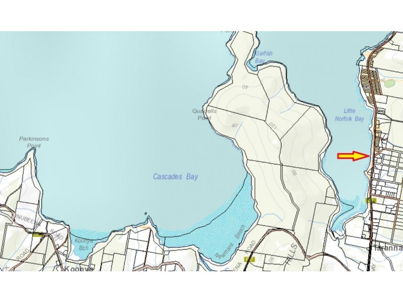 Lots 4, 5 Martha Street, Taranna TAS 7180