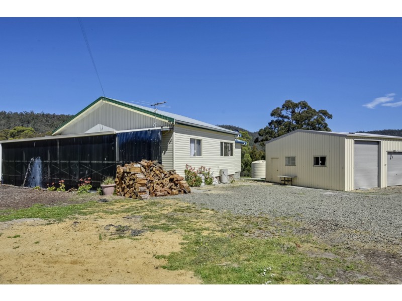 361 Dam Road, Saltwater River TAS 7186