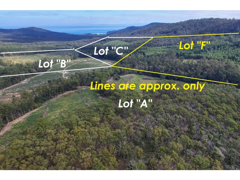 F/309 Hurdle Road, Saltwater River TAS 7186