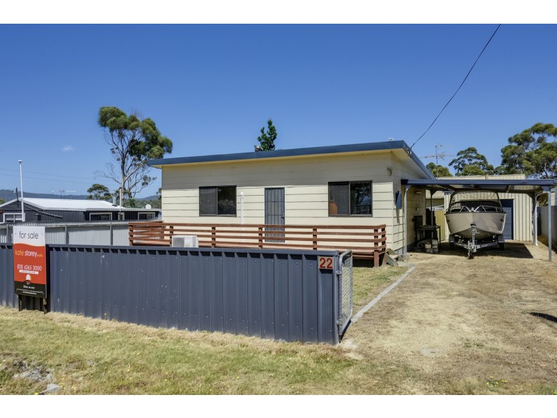 22 Turners Road, Saltwater River TAS 7186