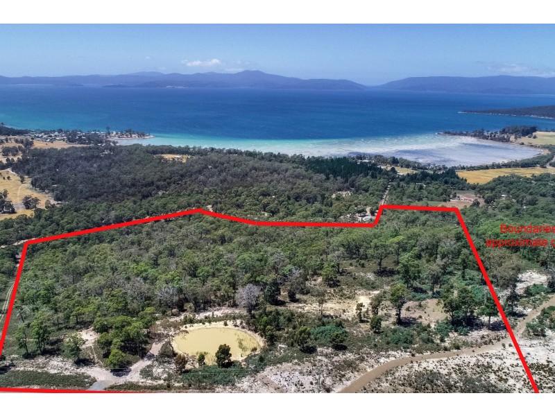77 & 125 Heathy Hill Drive, Saltwater River TAS 7186
