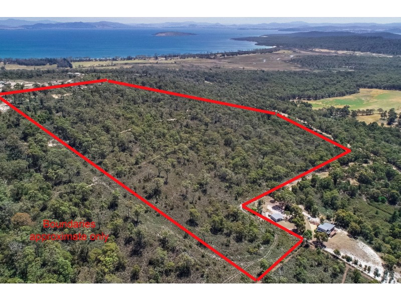 77 & 125 Heathy Hill Drive, Saltwater River TAS 7186