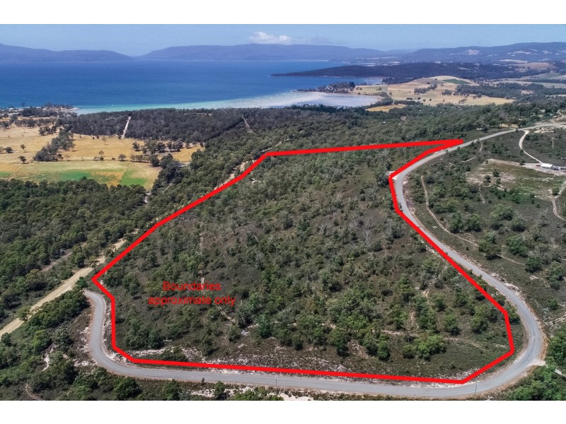 77 & 125 Heathy Hill Drive, Saltwater River TAS 7186