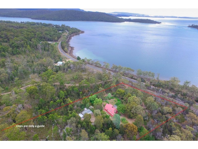 5629 Arthur Highway, Eaglehawk Neck TAS 7179