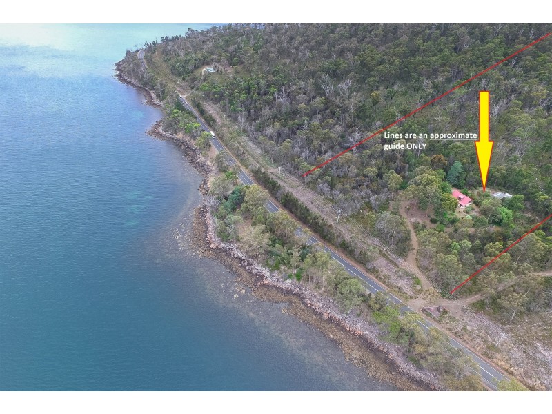 5629 Arthur Highway, Eaglehawk Neck TAS 7179
