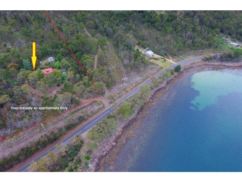 5629 Arthur Highway, Eaglehawk Neck TAS 7179