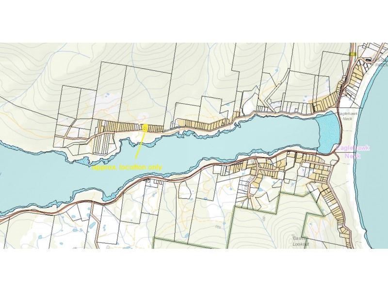 160 Old Jetty Road, Eaglehawk Neck TAS 7179