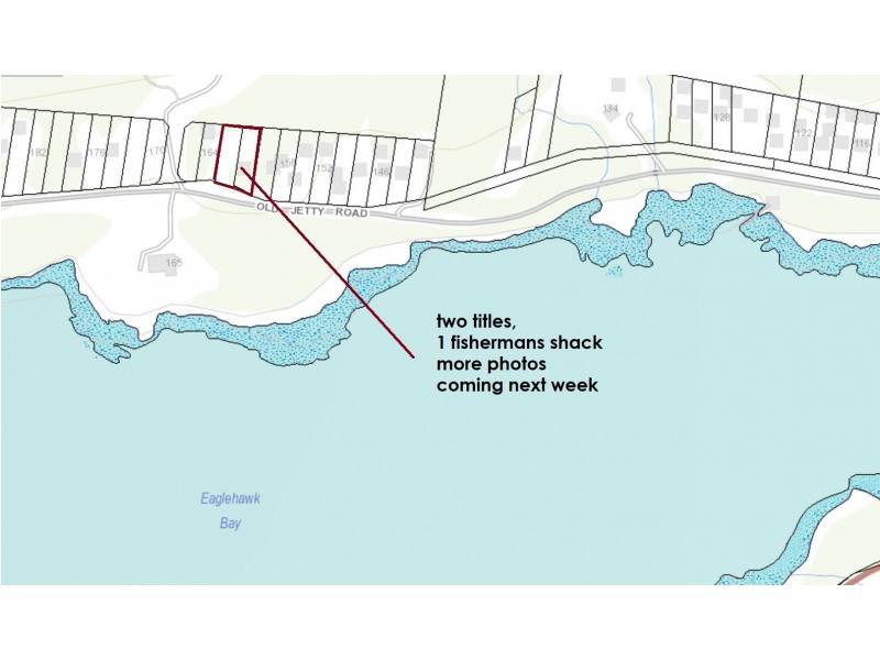 160 Old Jetty Road, Eaglehawk Neck TAS 7179