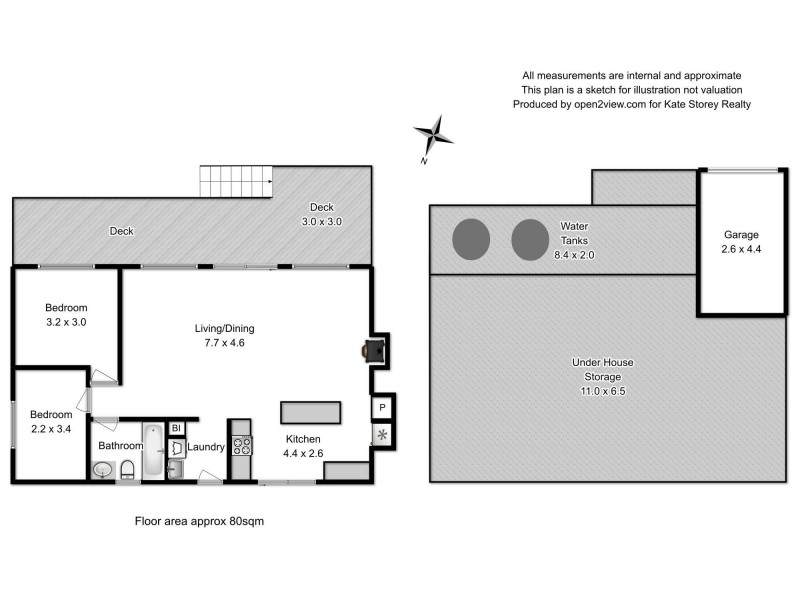 10 Susans Bay Road, Primrose Sands TAS 7173 Floorplan