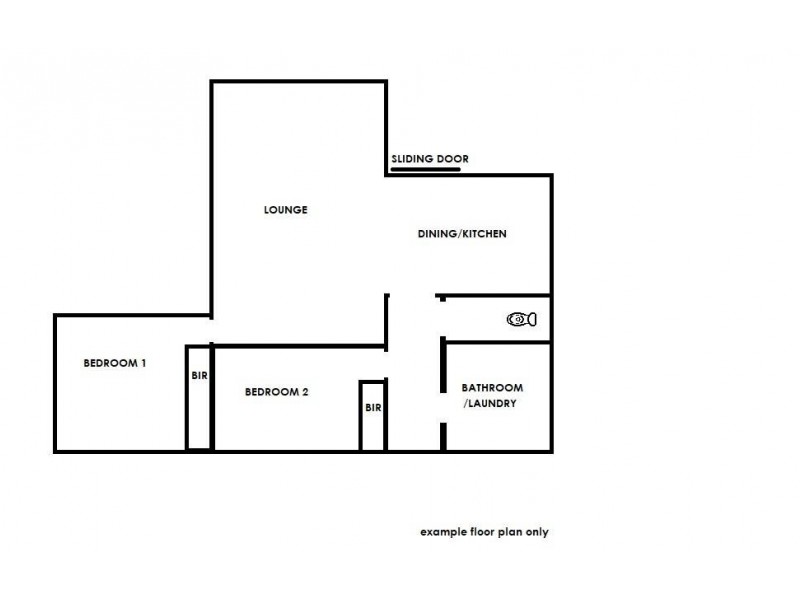32 Carlton Bluff Road, Primrose Sands TAS 7173 Floorplan
