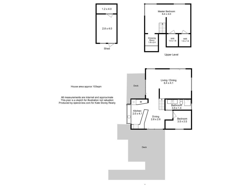 151 Carlton Beach Road, Dodges Ferry TAS 7173 Floorplan