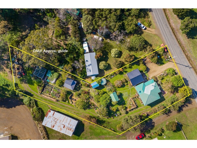 21 Nubeena Back Road, Nubeena TAS 7184