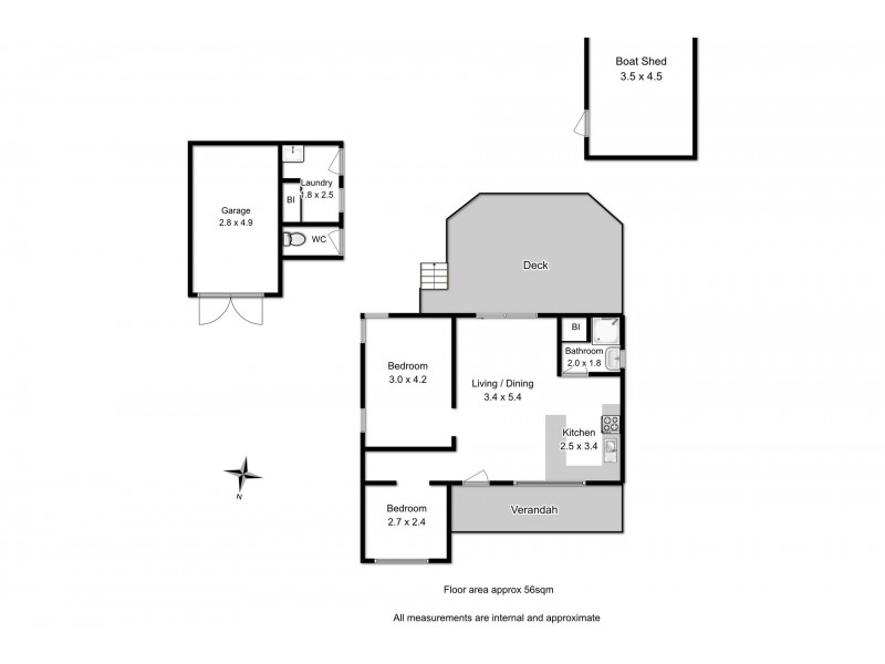 630 Carlton River Road, Carlton River TAS 7173