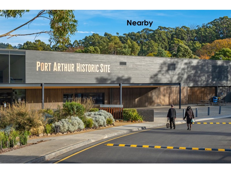 Port Arthur TAS 7182