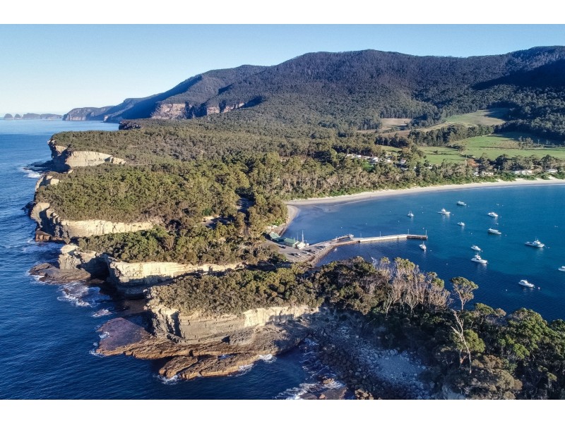 324 Blowhole Road, Eaglehawk Neck TAS 7179