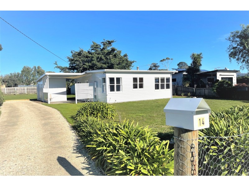 14 Seventh Avenue, Dodges Ferry TAS 7173