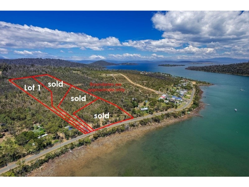 Lot 1  Sommers Bay Road, Murdunna TAS 7178