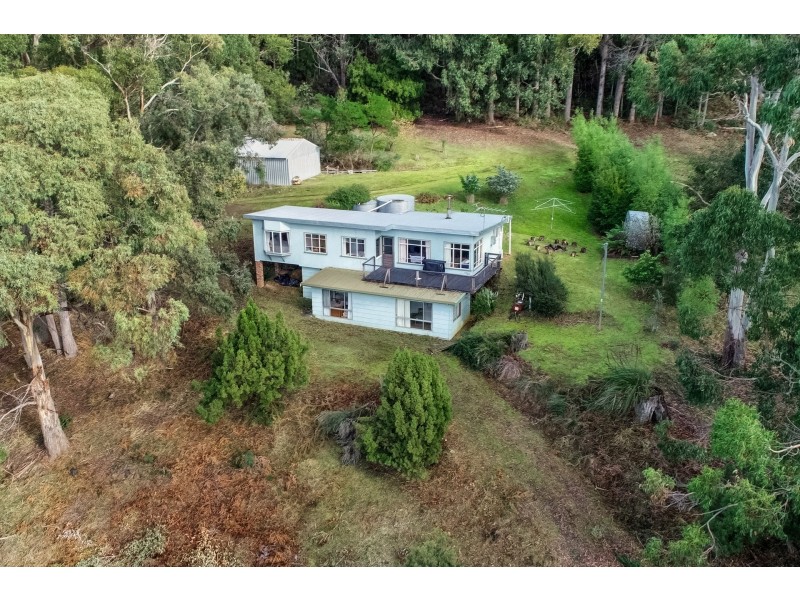 126 Blowhole Road, Eaglehawk Neck TAS 7179