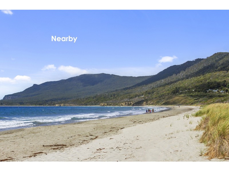 126 Blowhole Road, Eaglehawk Neck TAS 7179