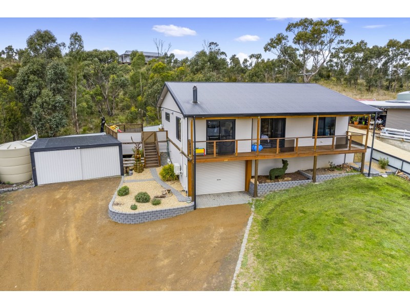 157 Sommers Bay Road, Murdunna TAS 7178