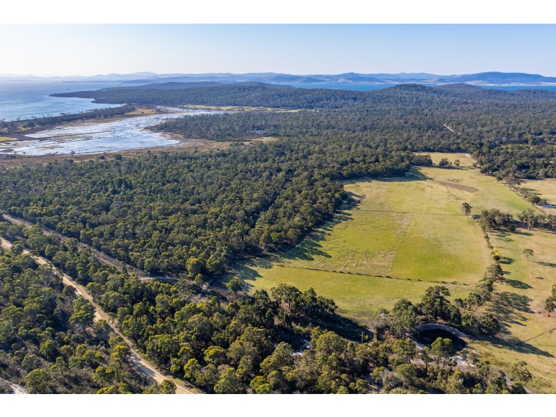 Sloping Main TAS 7186