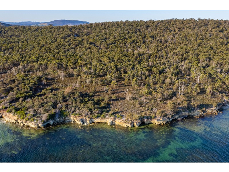 Sloping Main TAS 7186