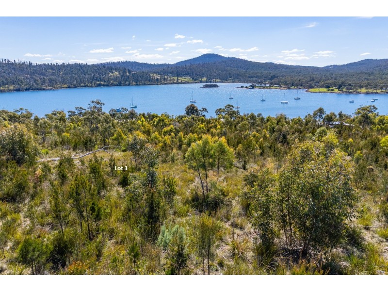 Lot 3 Pahi Rise, Murdunna TAS 7178