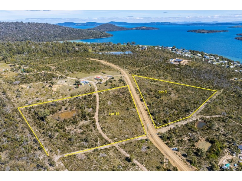 Lot 3 Pahi Rise, Murdunna TAS 7178