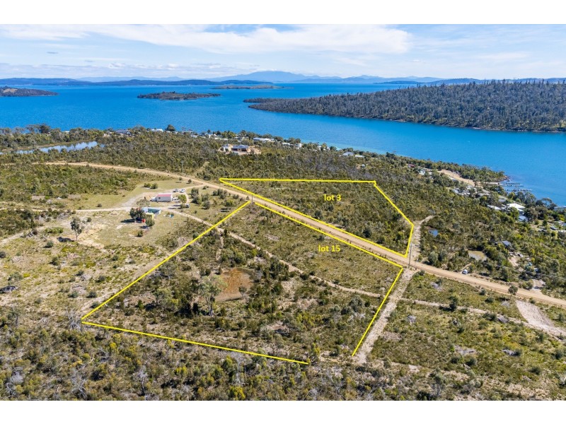 Lot 3 Pahi Rise, Murdunna TAS 7178