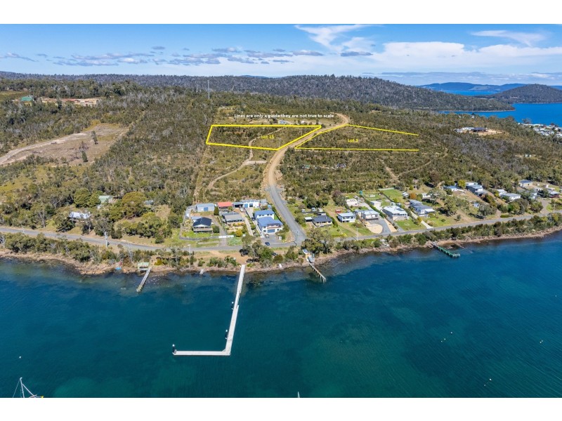 Lot 3 Pahi Rise, Murdunna TAS 7178