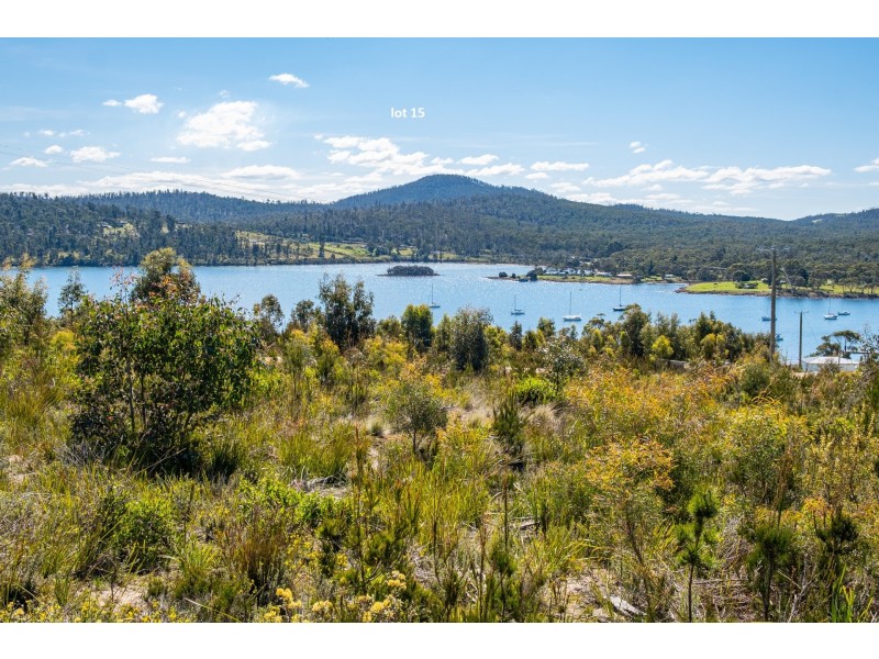 Lot 3 Pahi Rise, Murdunna TAS 7178