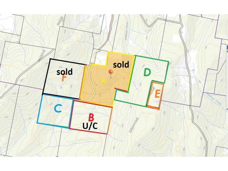 Lot D Hurdle Road, Saltwater River TAS 7186