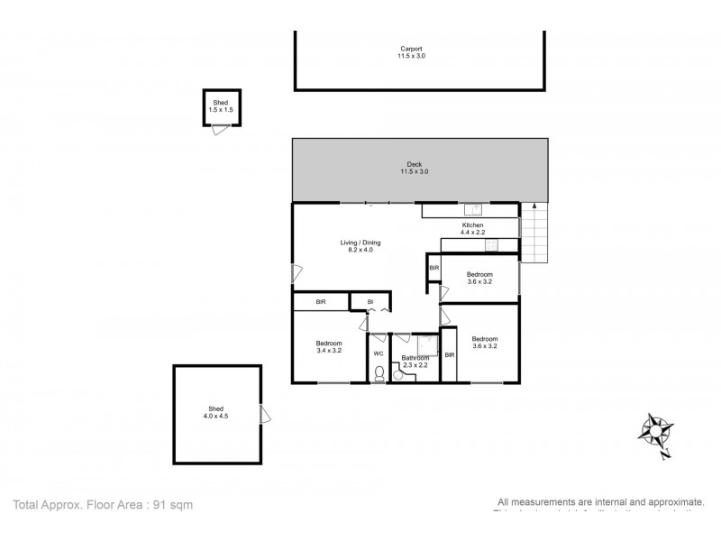 9 Ridge Road, Dodges Ferry TAS 7173