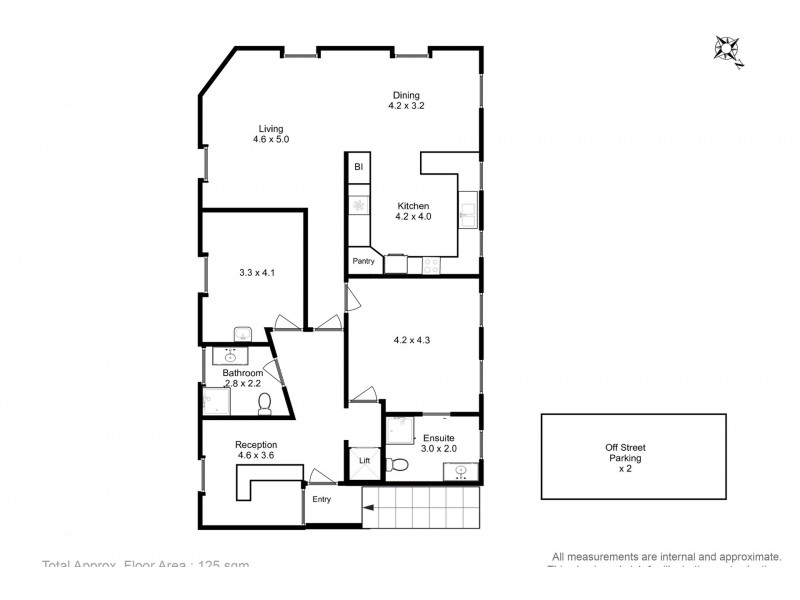 2/25A Bridge Street, Richmond TAS 7025