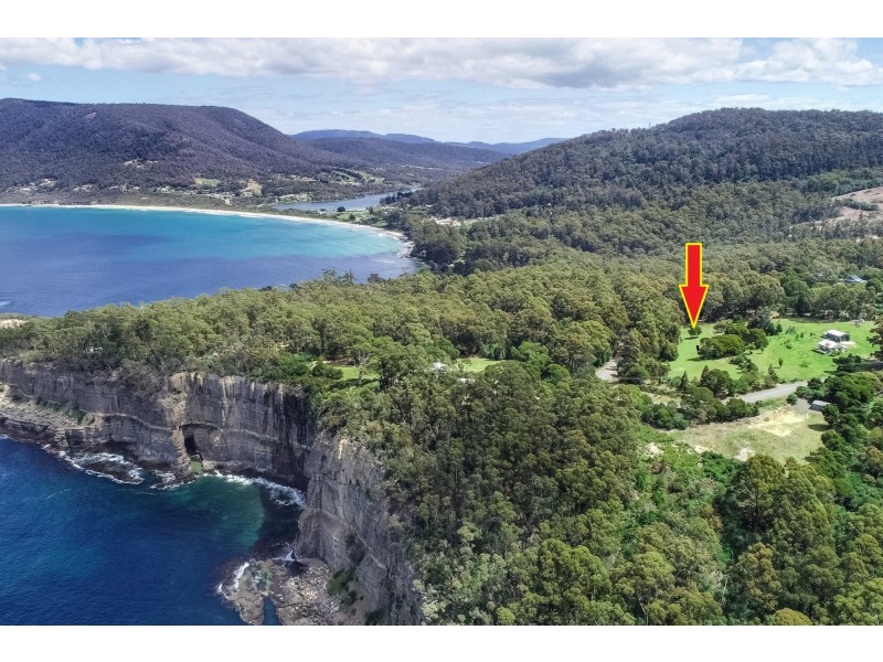 192 Pirates Bay Road, Eaglehawk Neck TAS 7179
