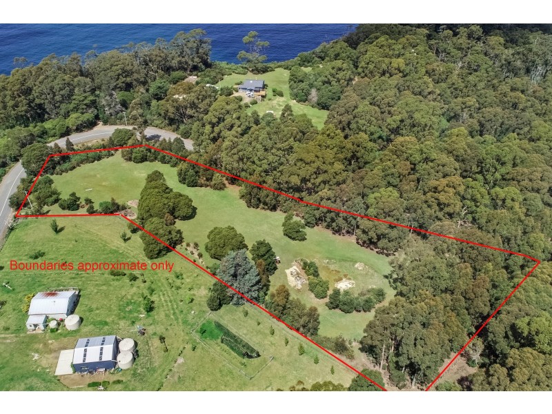 192 Pirates Bay Road, Eaglehawk Neck TAS 7179