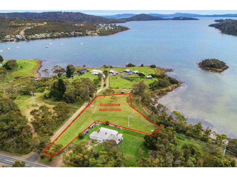 Lot 1-3934 Arthur Highway, Murdunna TAS 7178