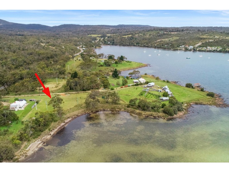 Lot 1-3934 Arthur Highway, Murdunna TAS 7178
