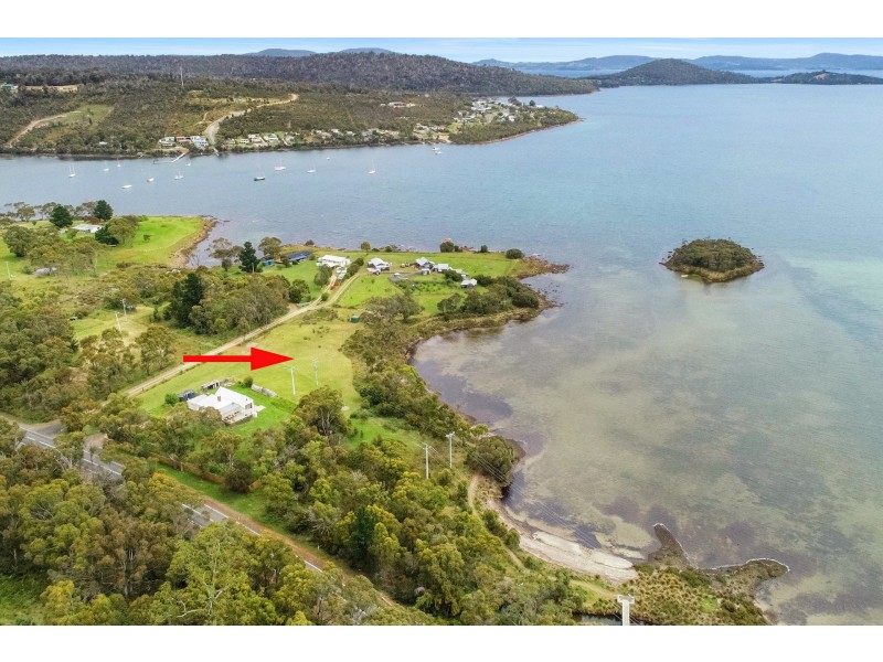 Lot 1-3934 Arthur Highway, Murdunna TAS 7178