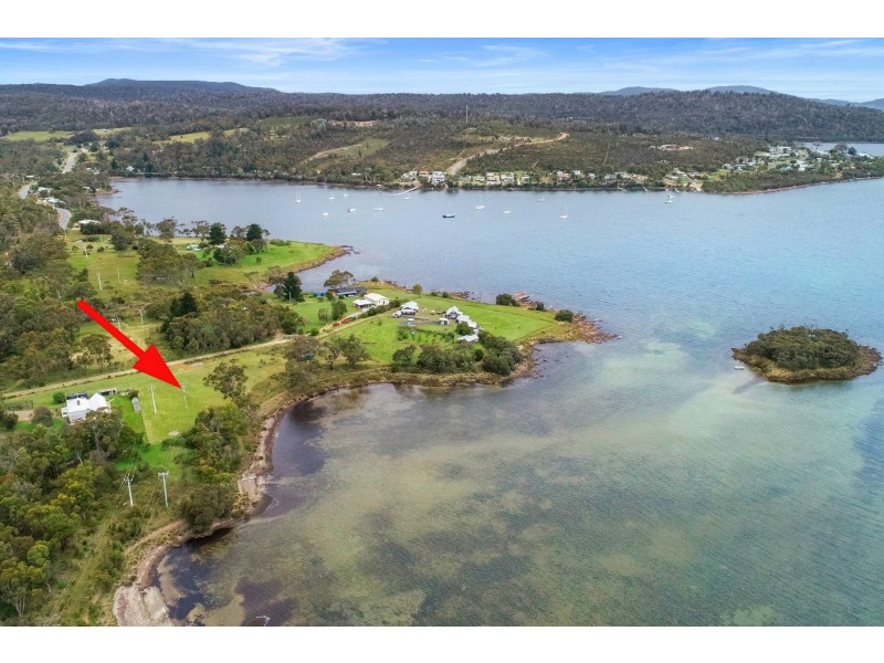 Lot 1-3934 Arthur Highway, Murdunna TAS 7178