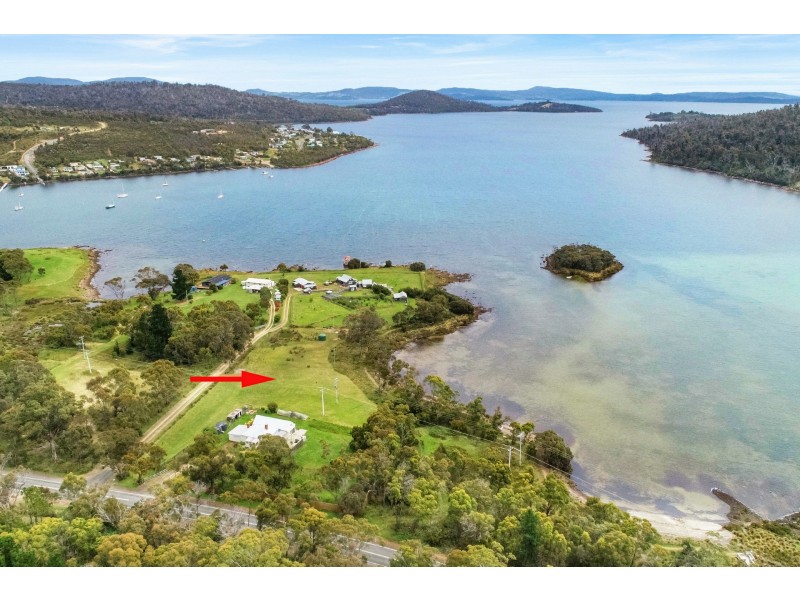 Lot 1-3934 Arthur Highway, Murdunna TAS 7178