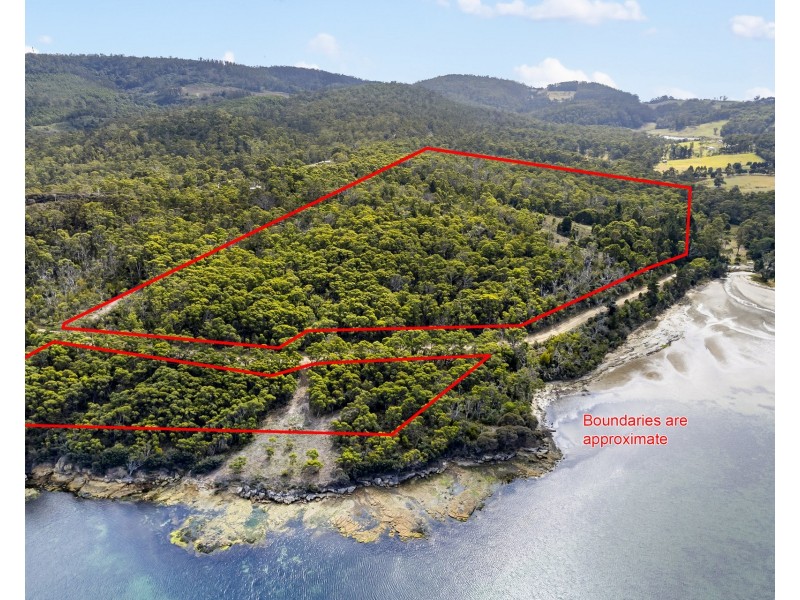 Lot 1 Roaring Beach Road, Nubeena TAS 7184