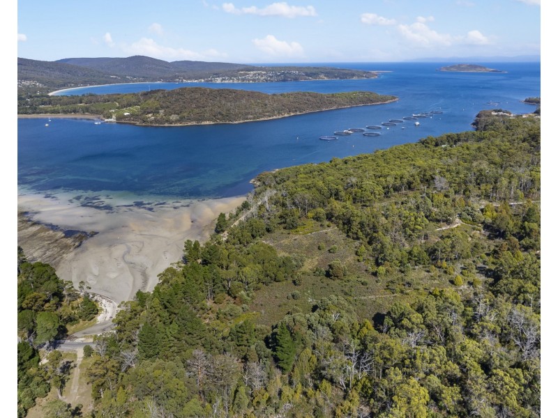 Lot 1 Roaring Beach Road, Nubeena TAS 7184